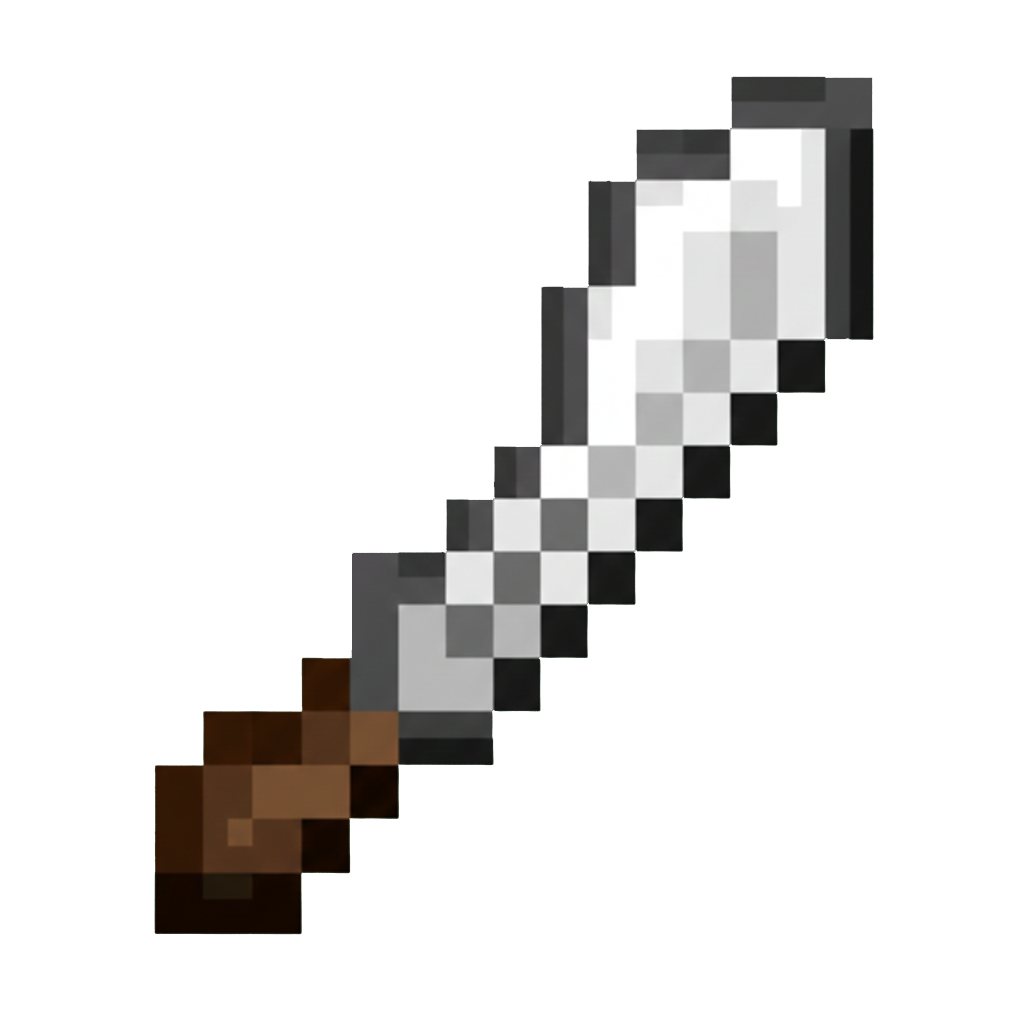 Летящий мачете